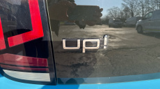 Volkswagen Up 1.0 Move Up 5dr ASG Petrol Hatchback
